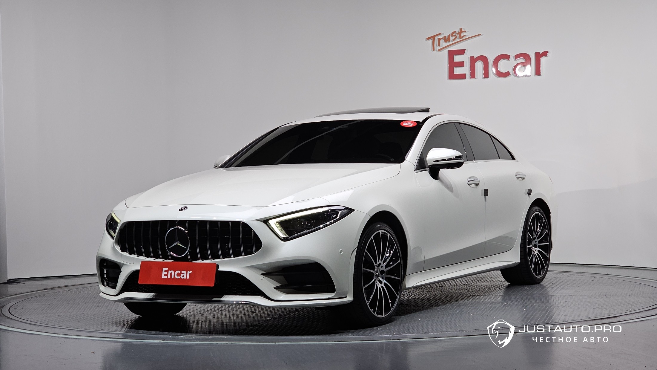 Автомобиль Mercedes-Benz CLS-Class