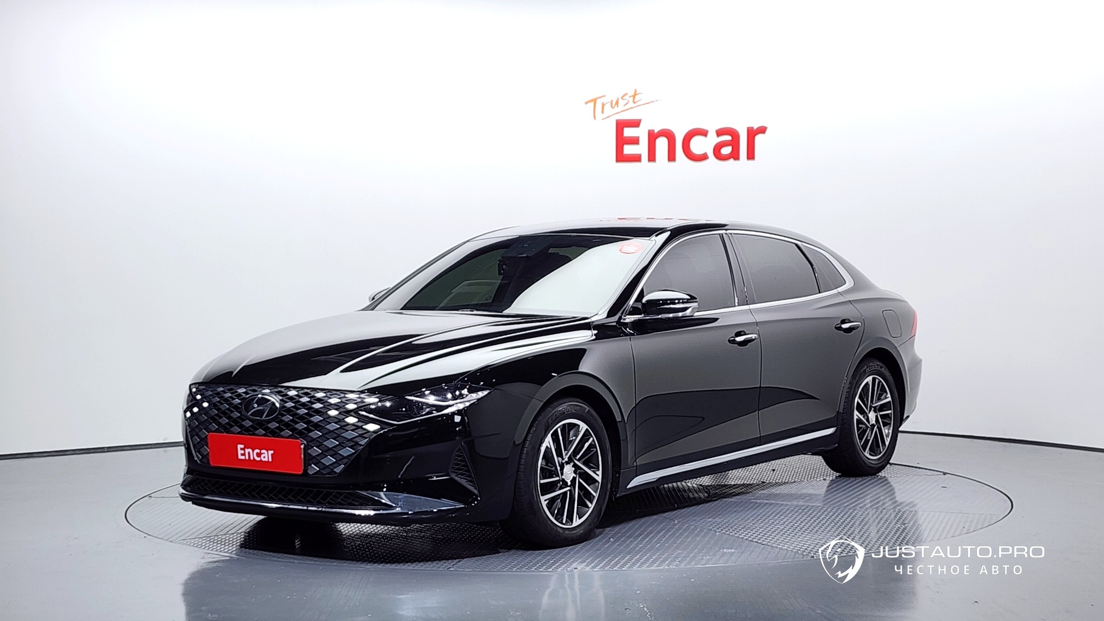 Автомобиль Hyundai Grandeur