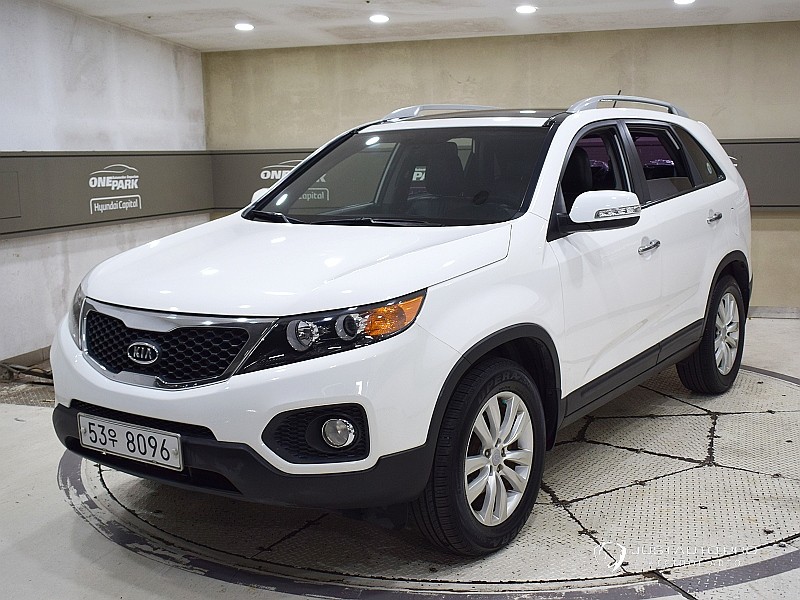 Автомобиль Kia Sorento