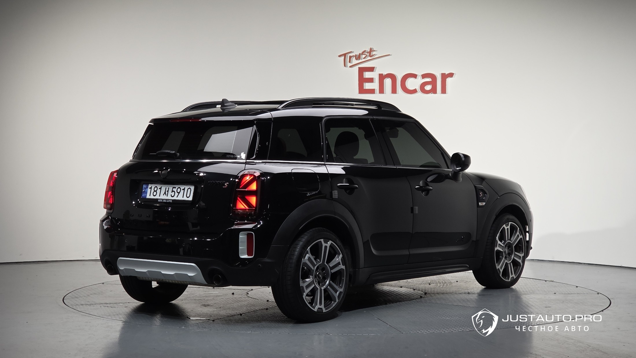 Автомобиль Mini Countryman