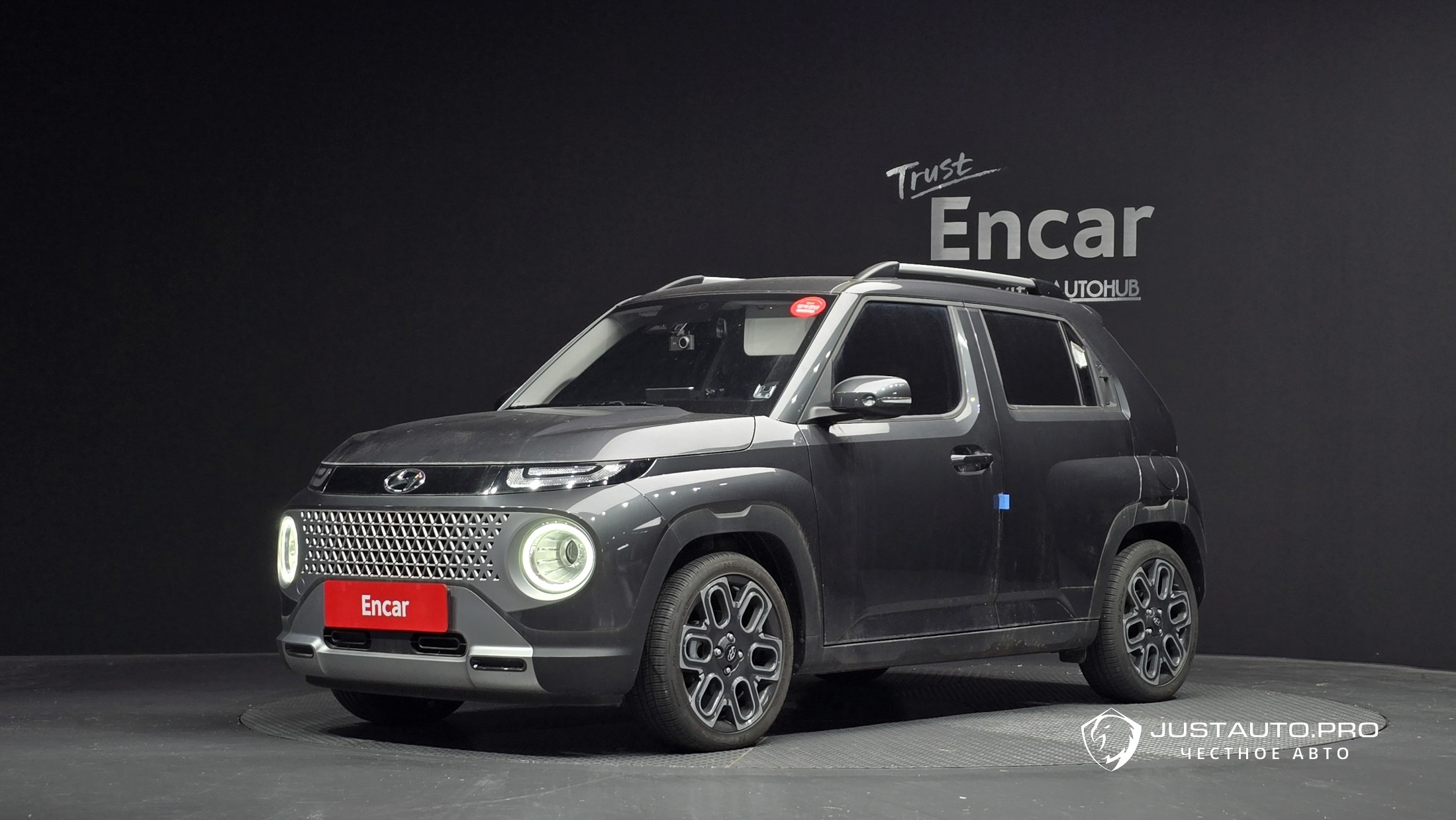 Автомобиль Hyundai Casper