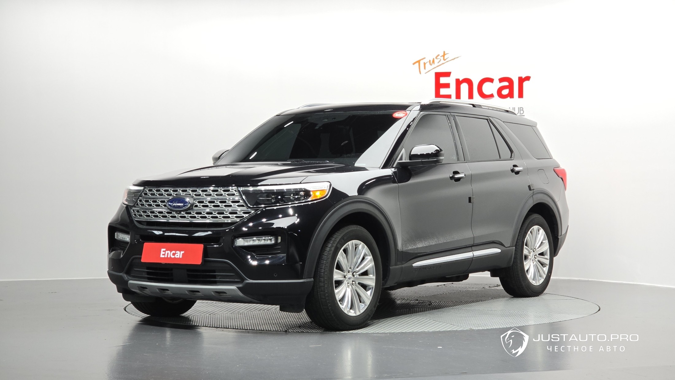 Автомобиль Ford Explorer