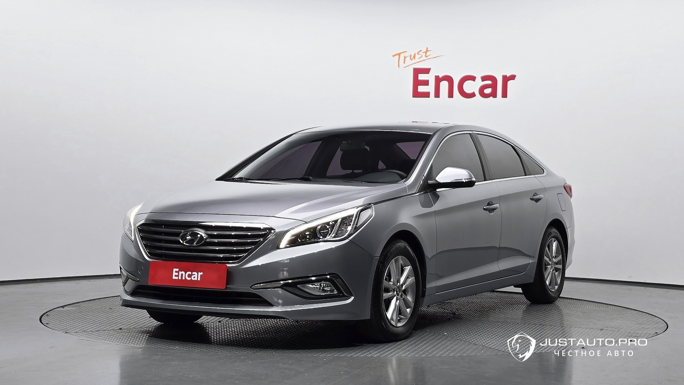 Автомобиль Hyundai Sonata