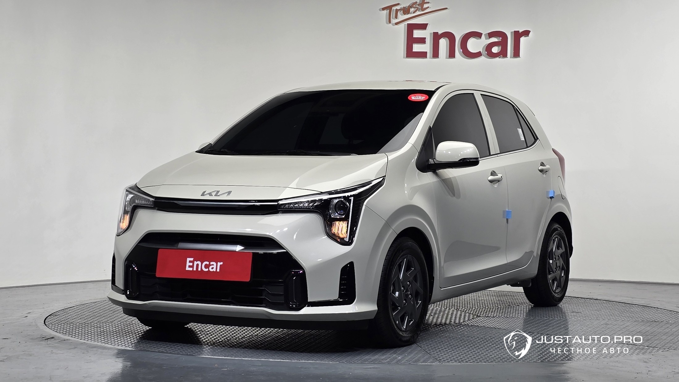 Автомобиль Kia morning