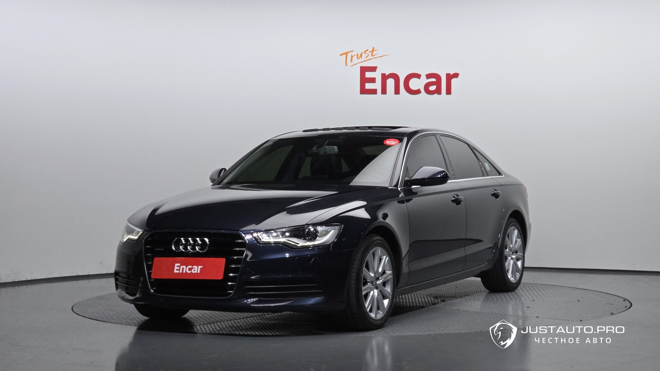 Автомобиль Audi A6