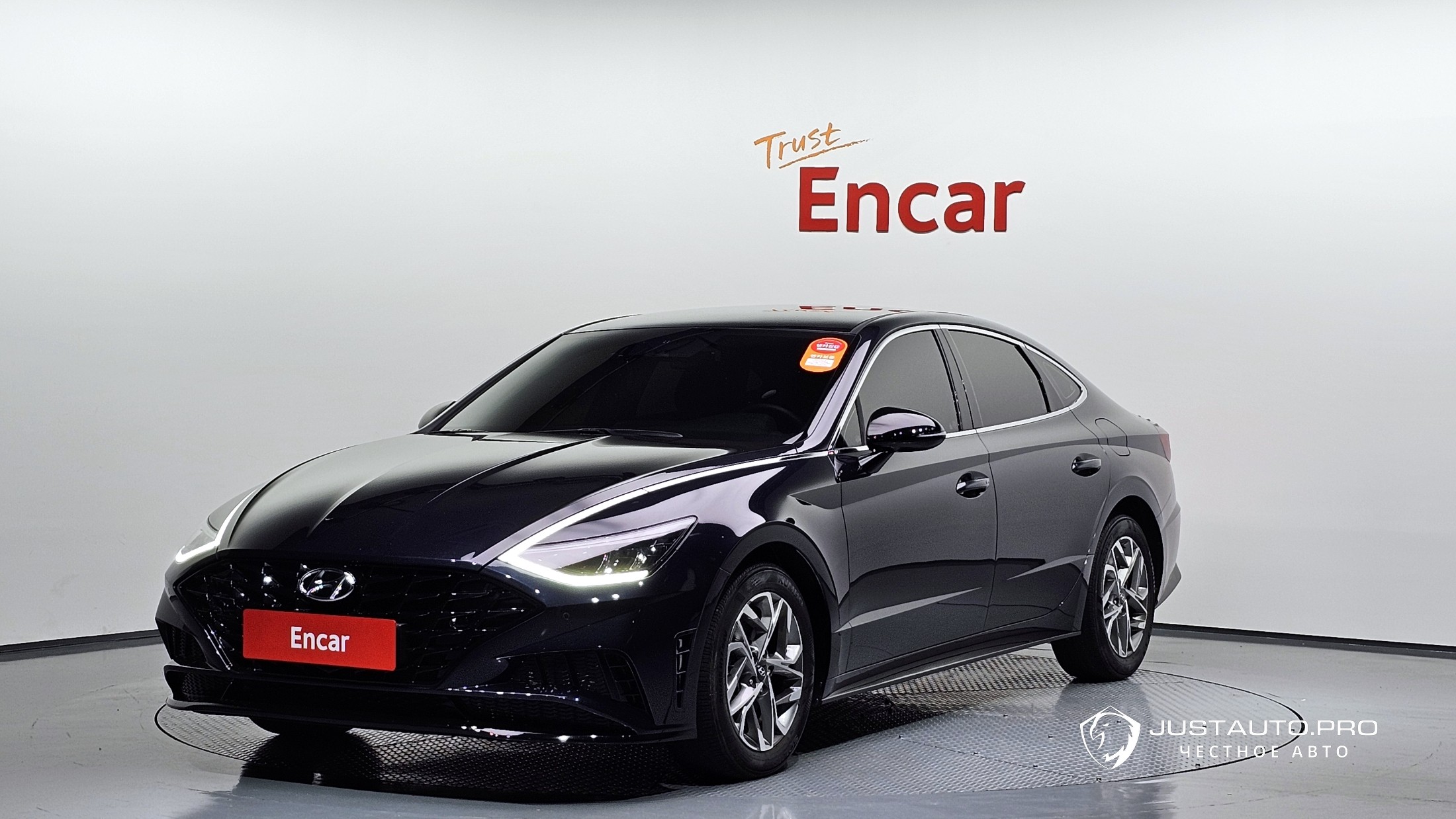 Автомобиль Hyundai Sonata