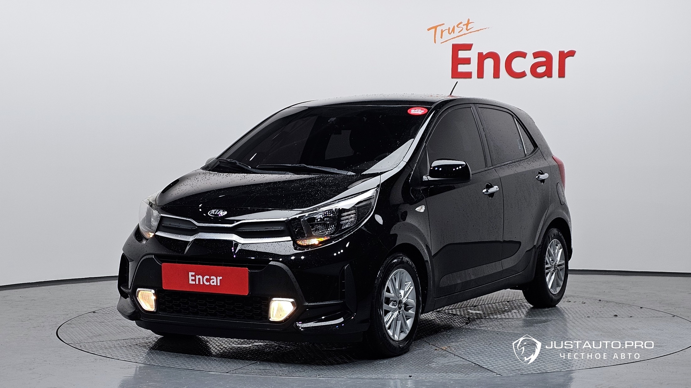 Автомобиль Kia morning