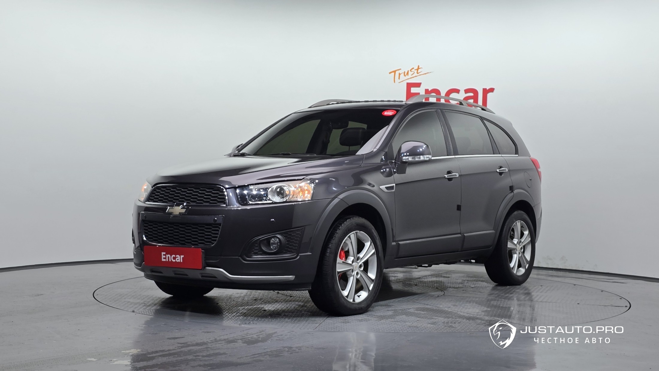 Автомобиль ChevroletGMDaewoo Captiva