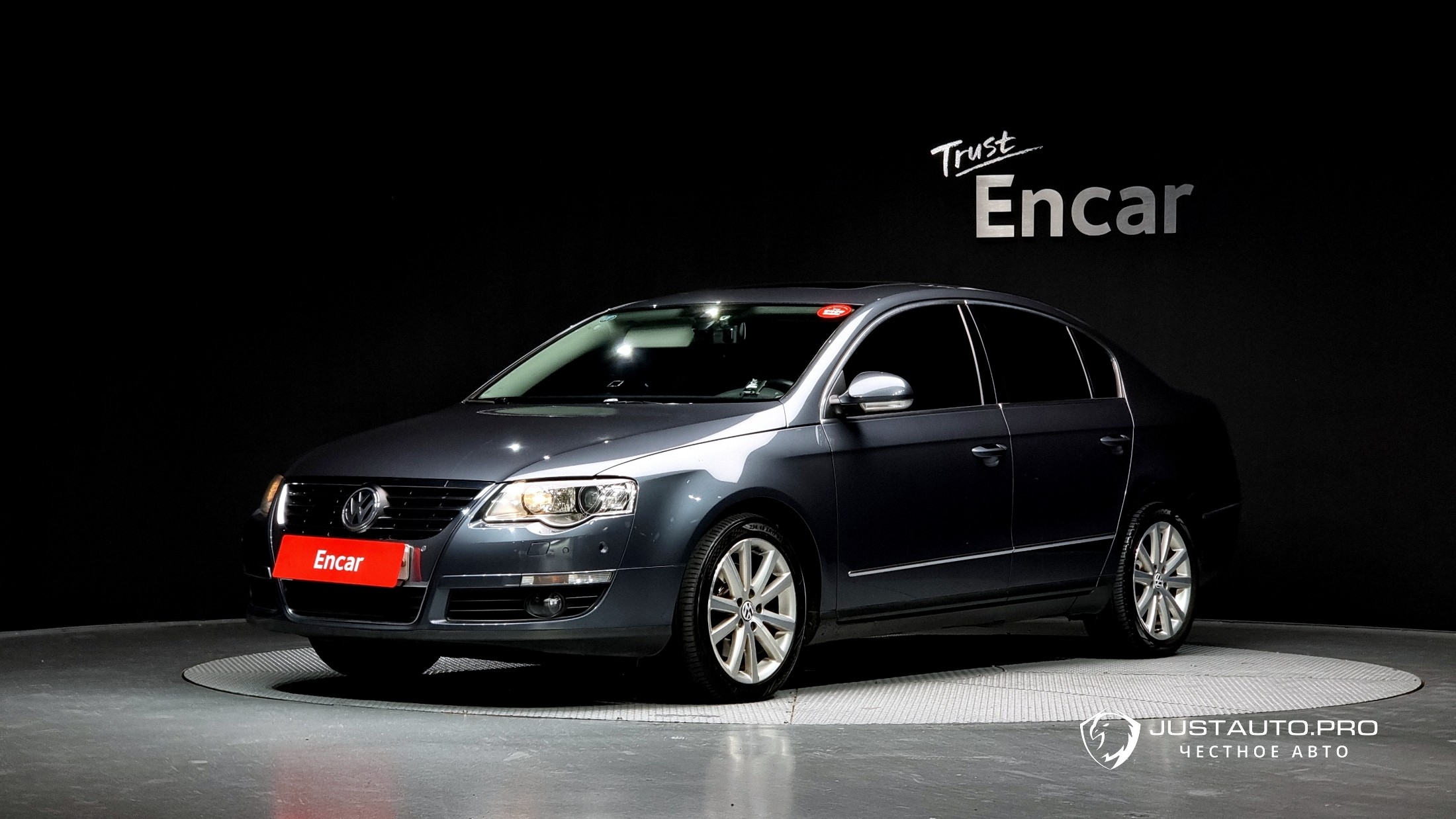 Автомобиль Volkswagen Passat