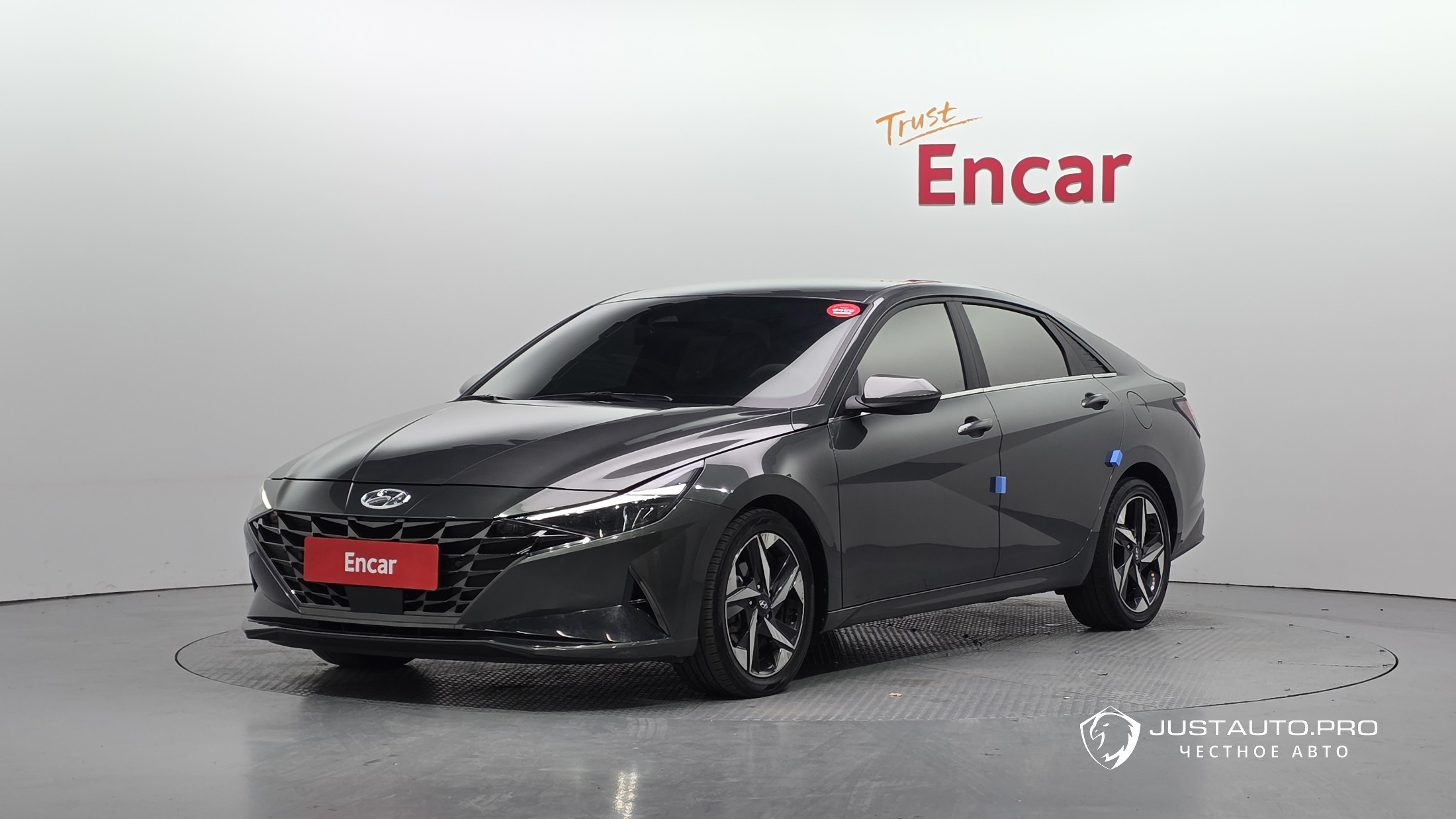 Автомобиль Hyundai AVANTE