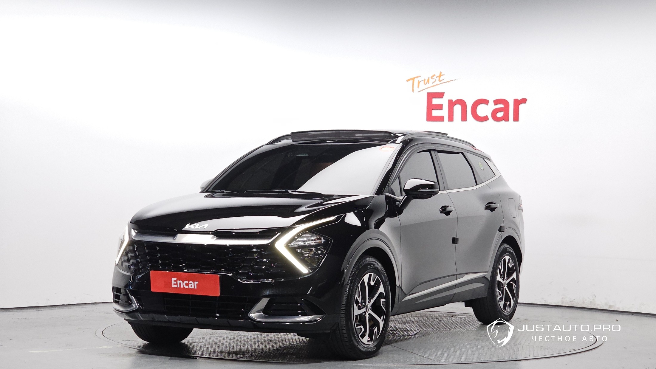 Автомобиль Kia Sportage