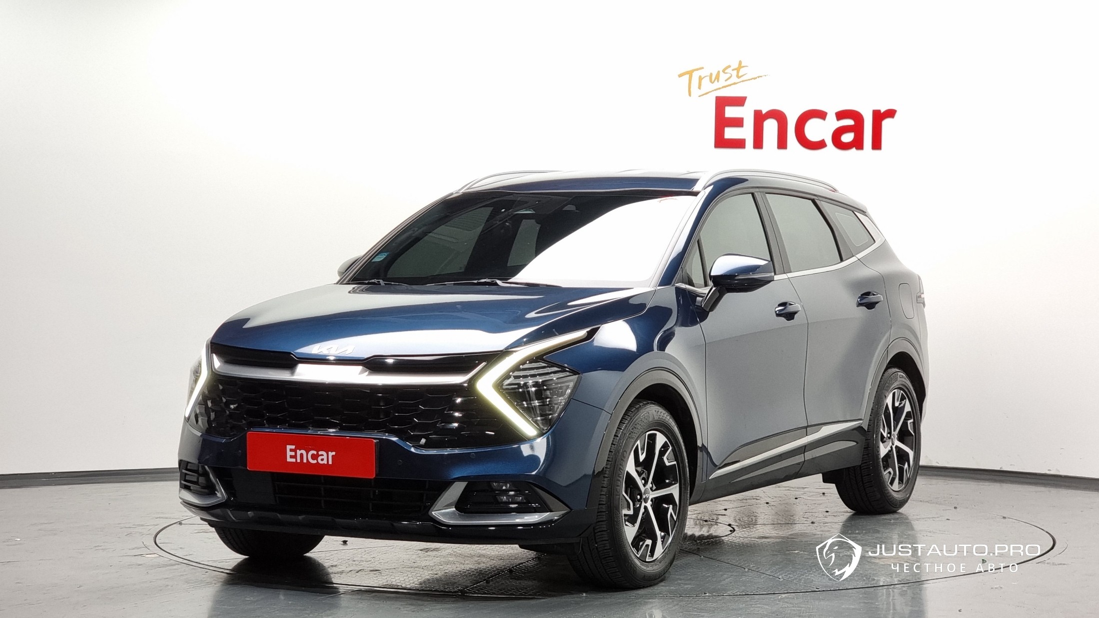 Автомобиль Kia Sportage