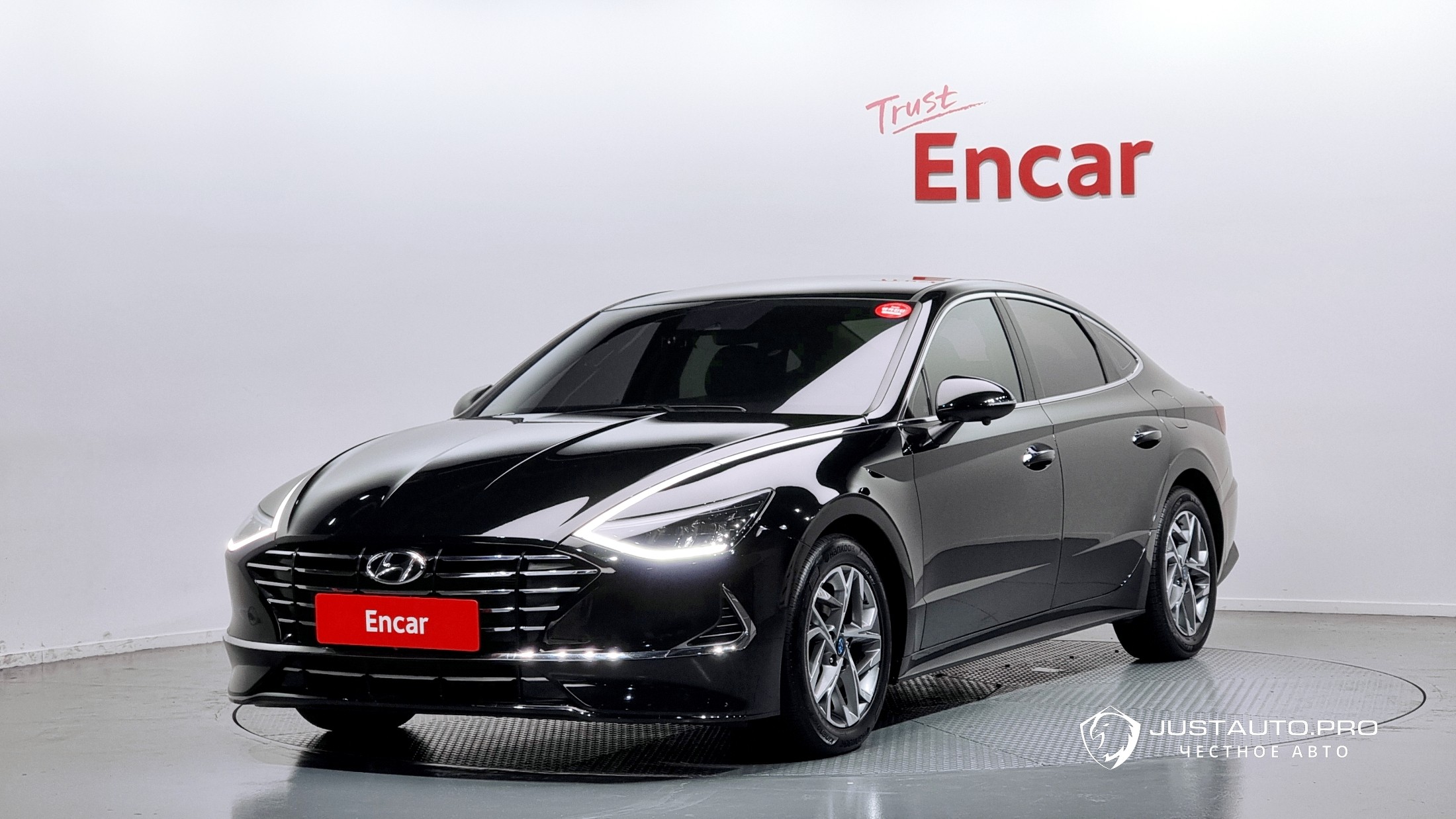 Автомобиль Hyundai Sonata