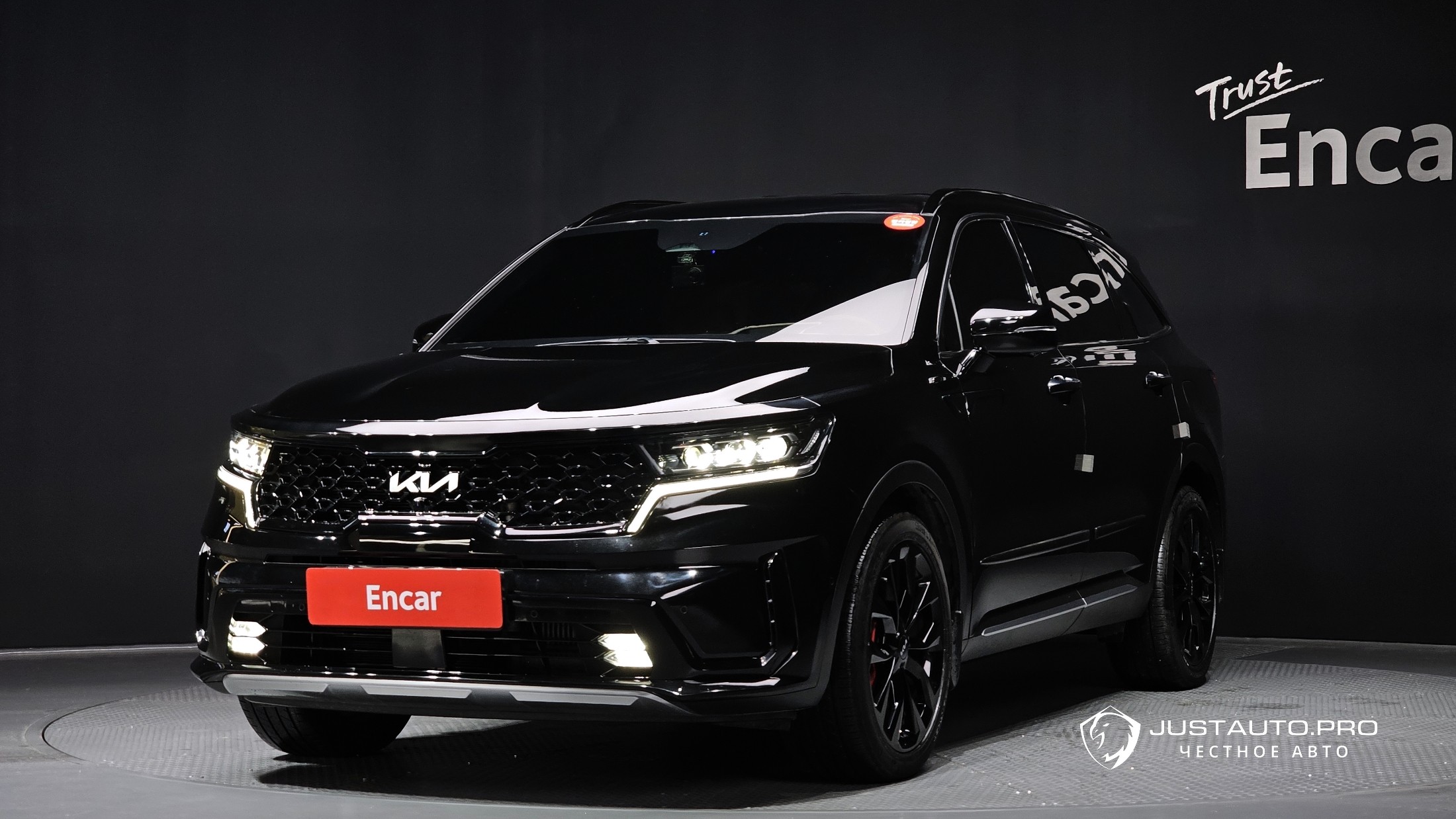 Автомобиль Kia Sorento