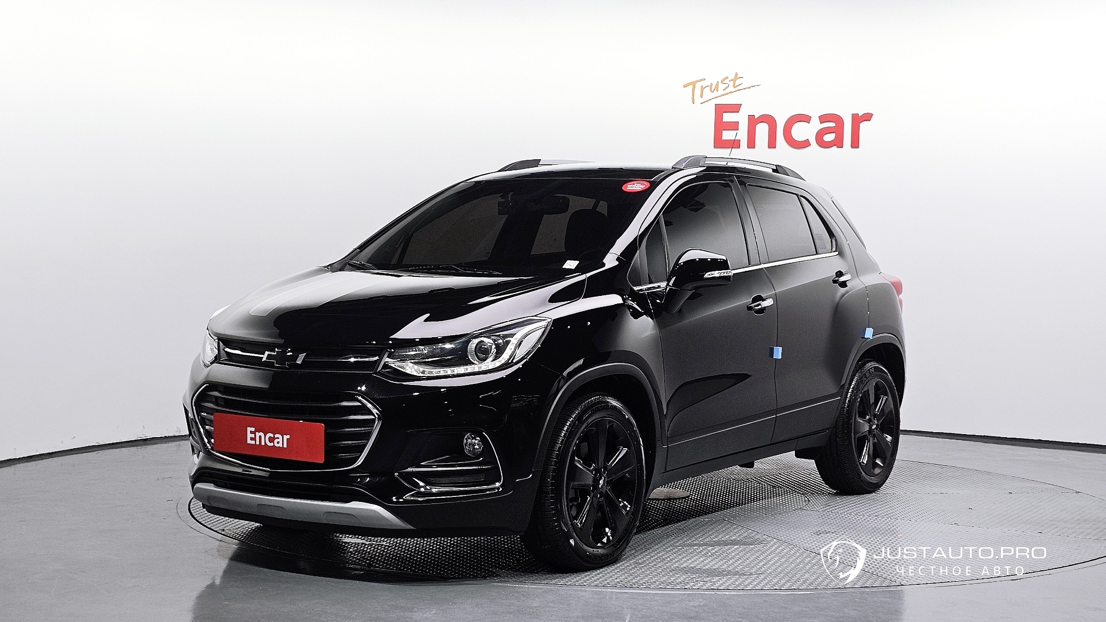 Автомобиль ChevroletGMDaewoo Trax