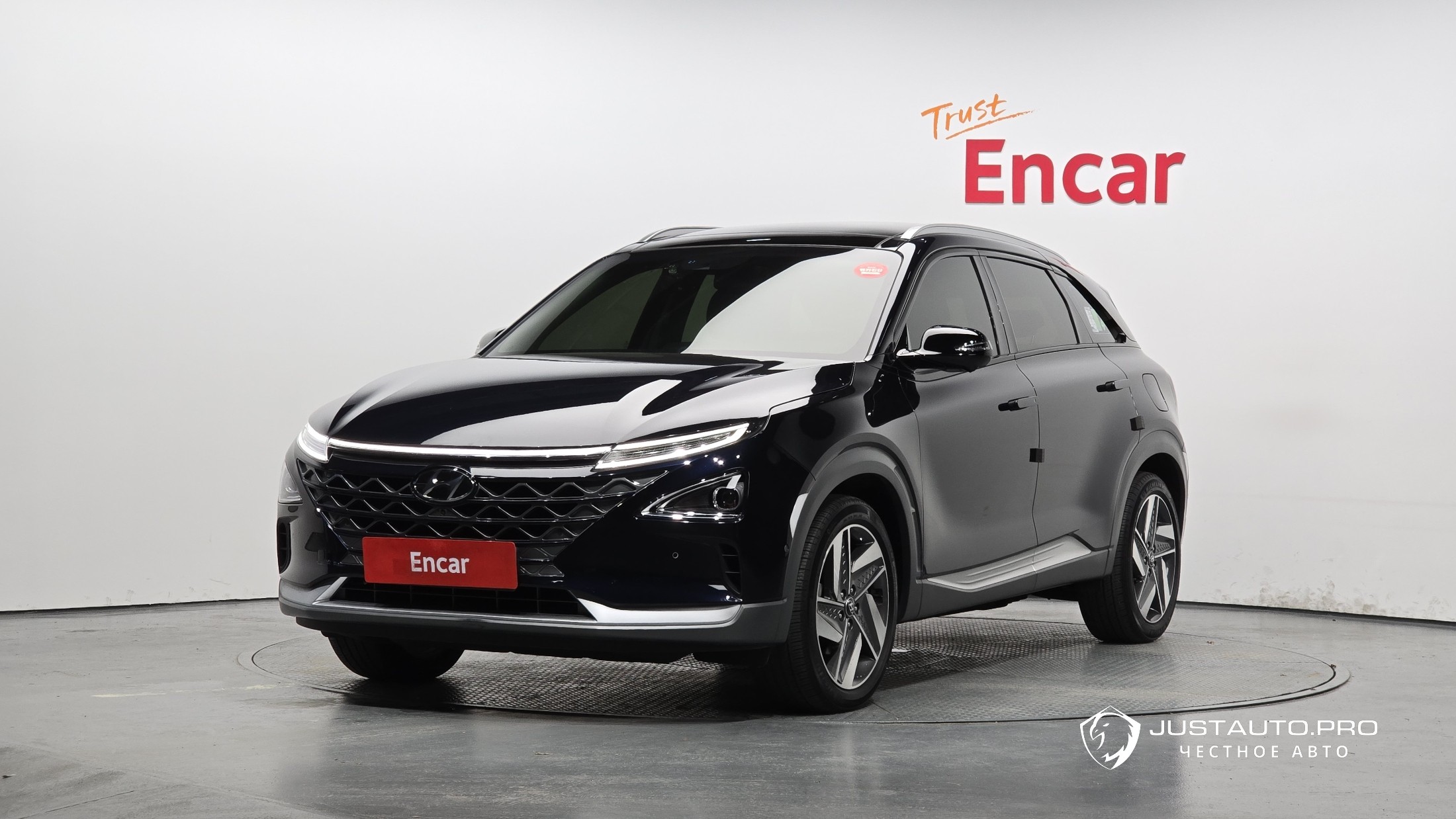 Автомобиль Hyundai Nexo