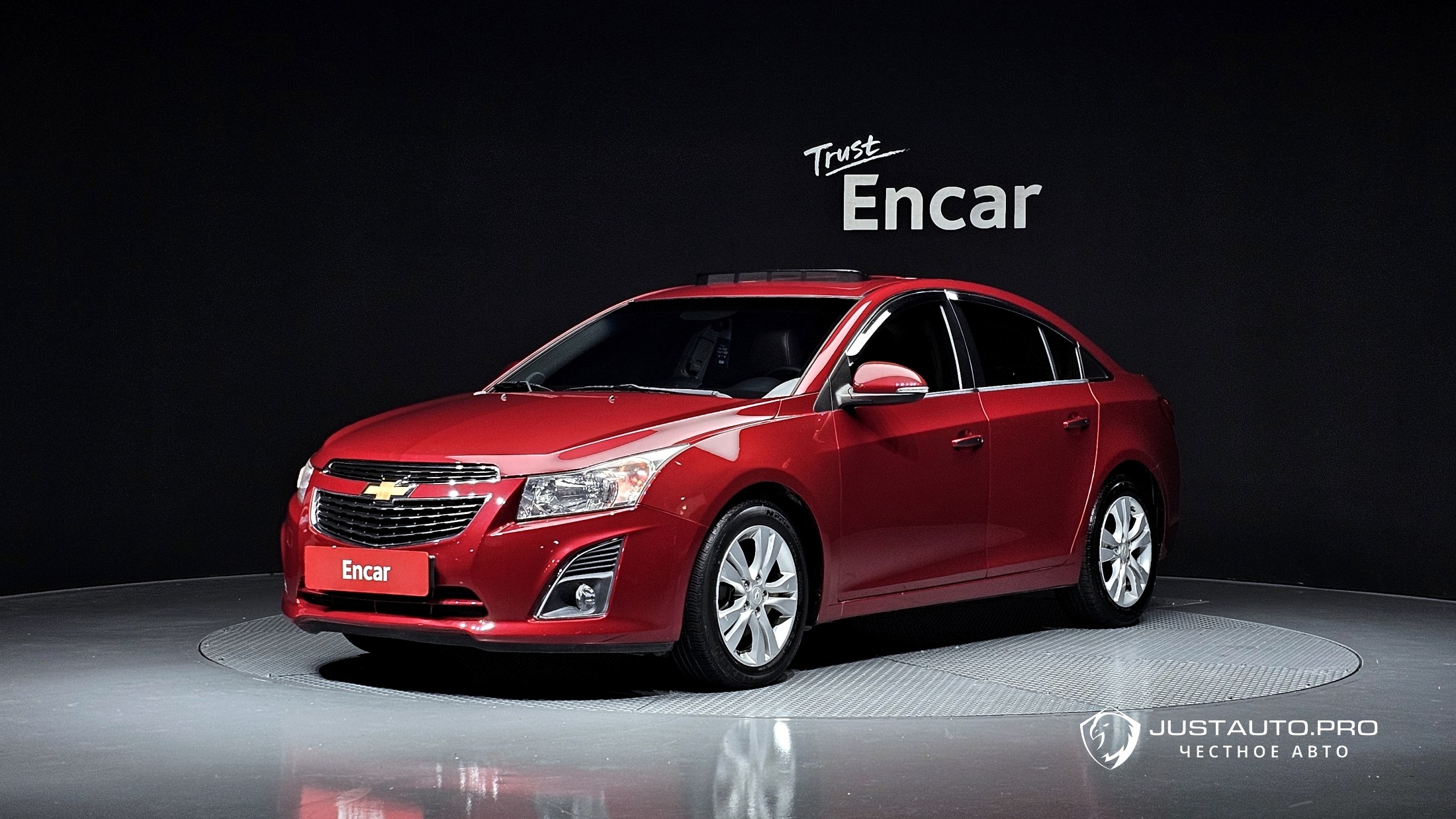 Автомобиль ChevroletGMDaewoo Cruze