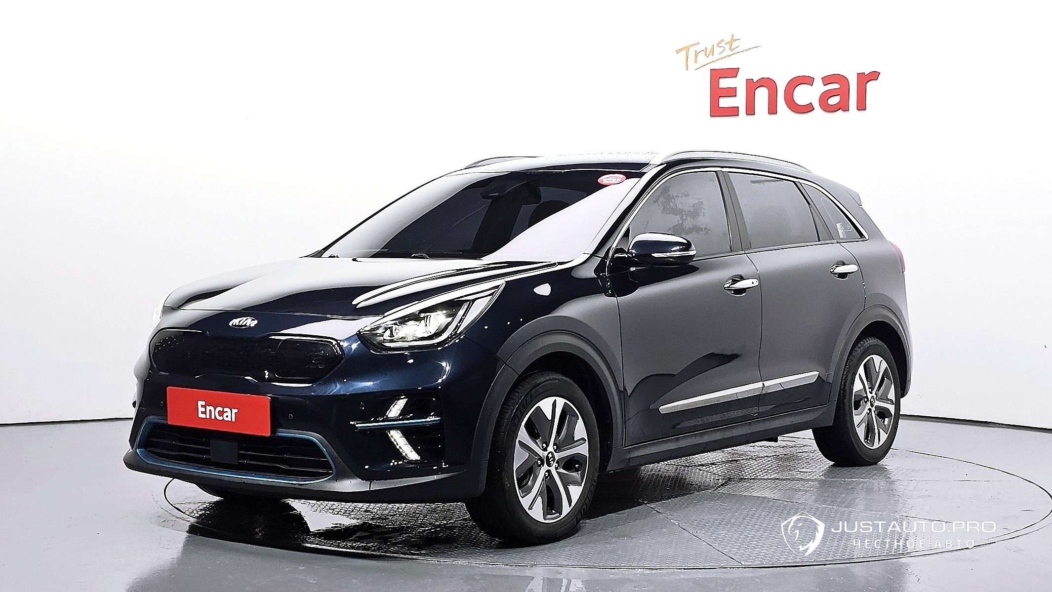 Автомобиль Kia Niro