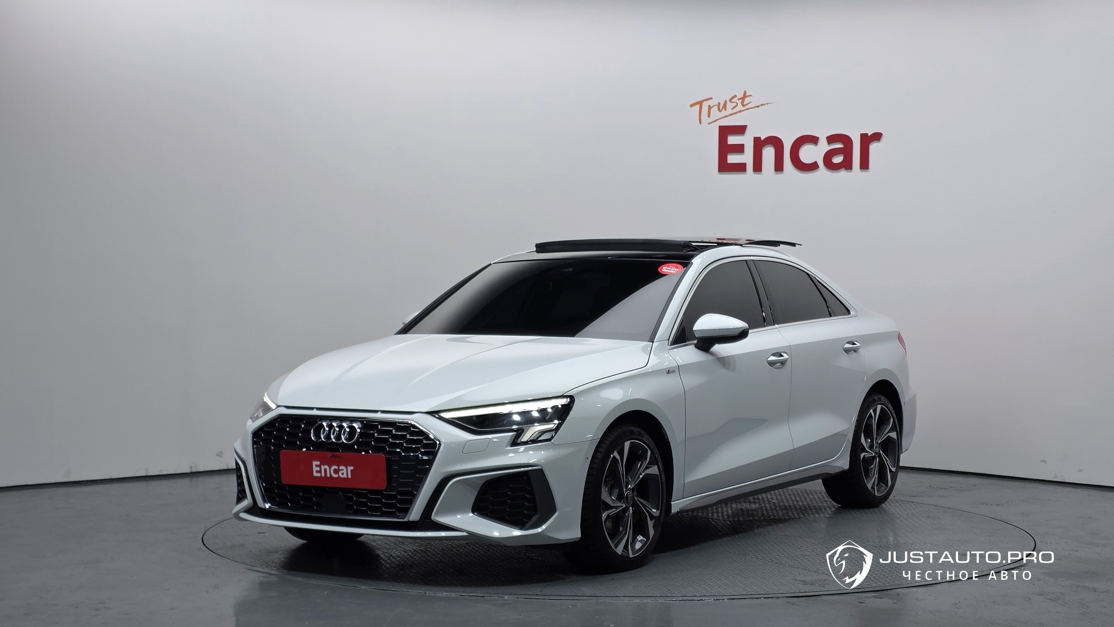 Автомобиль Audi A3