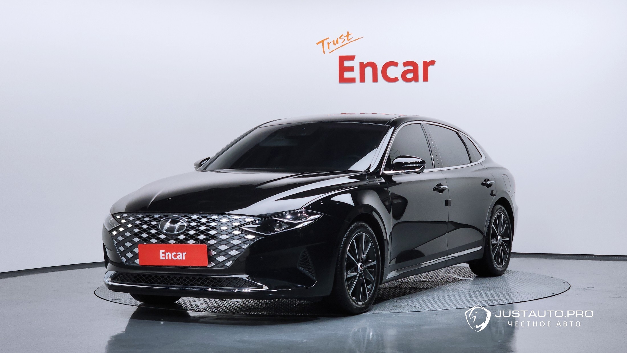 Автомобиль Hyundai Grandeur