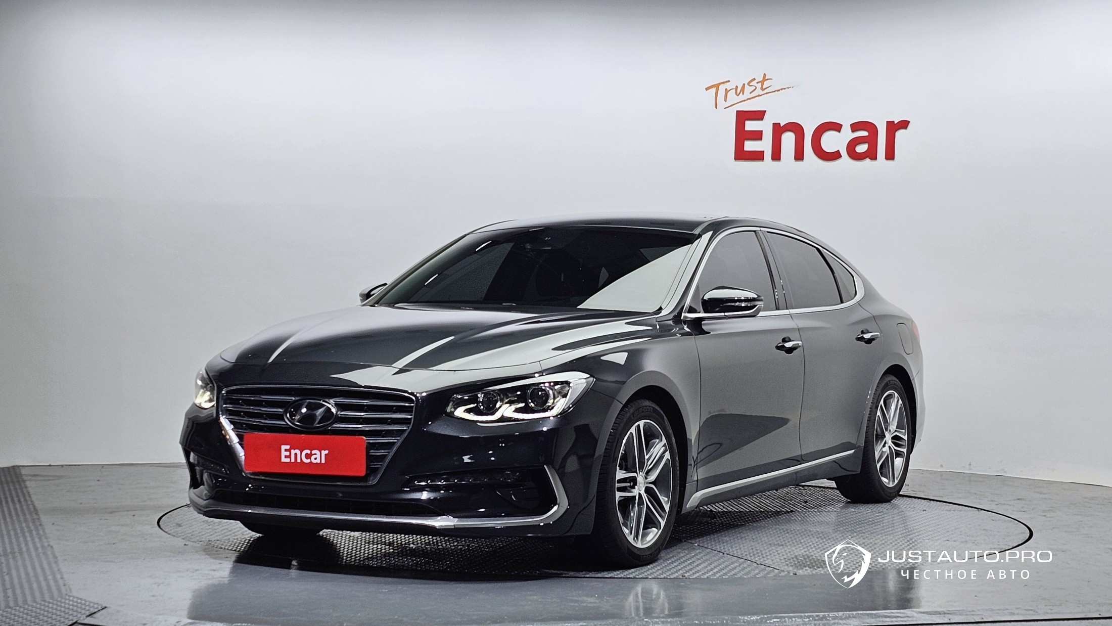 Автомобиль Hyundai Grandeur