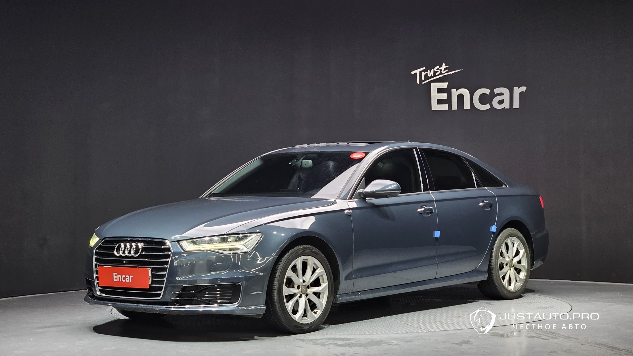 Автомобиль Audi A6