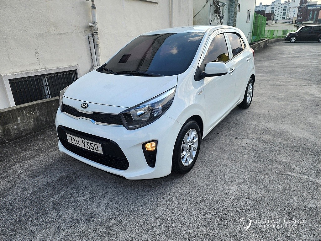 Автомобиль Kia morning