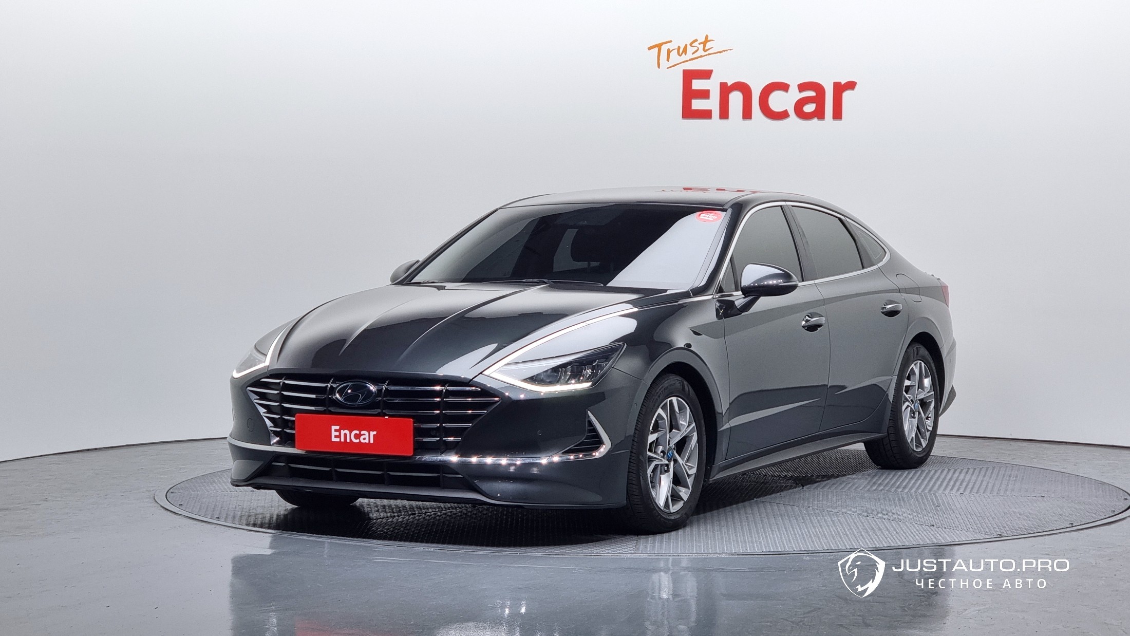 Автомобиль Hyundai Sonata