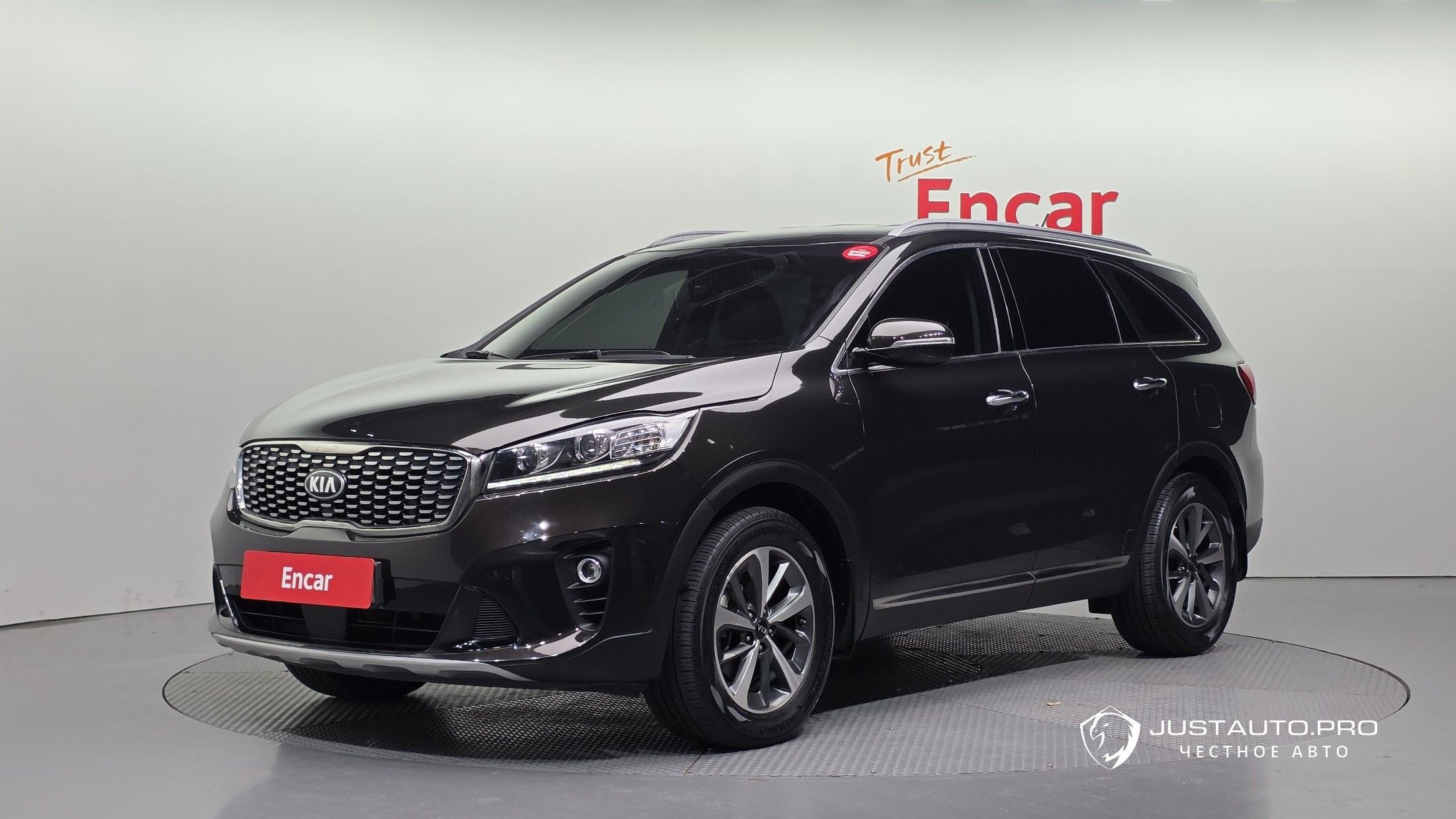 Автомобиль Kia Sorento