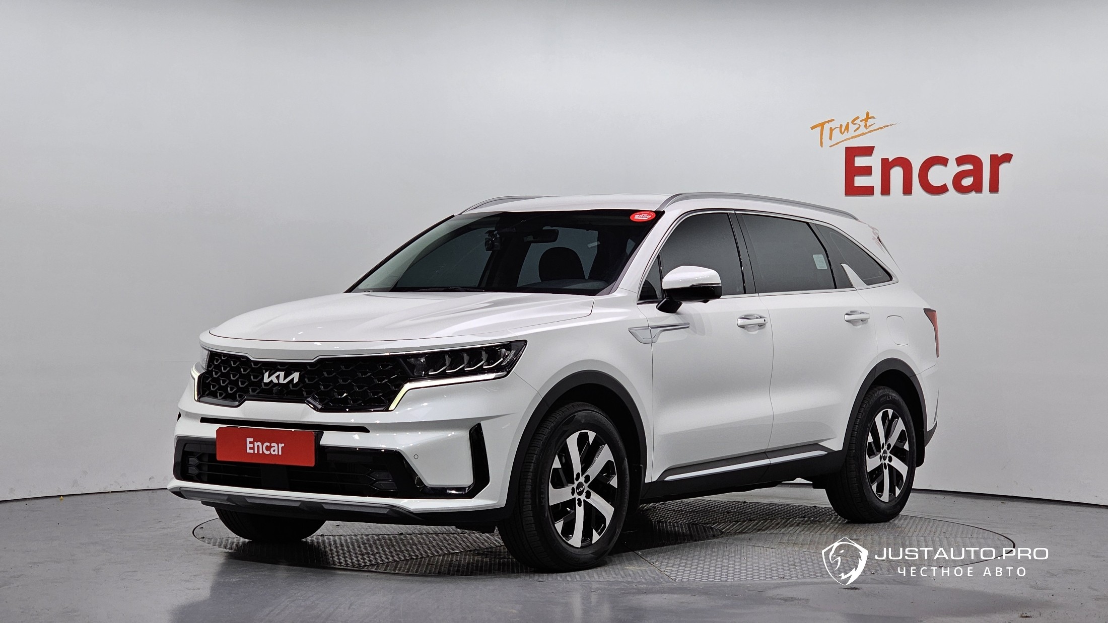 Автомобиль Kia Sorento