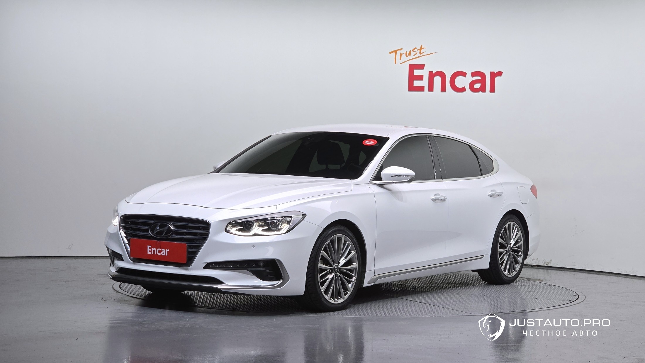 Автомобиль Hyundai Grandeur