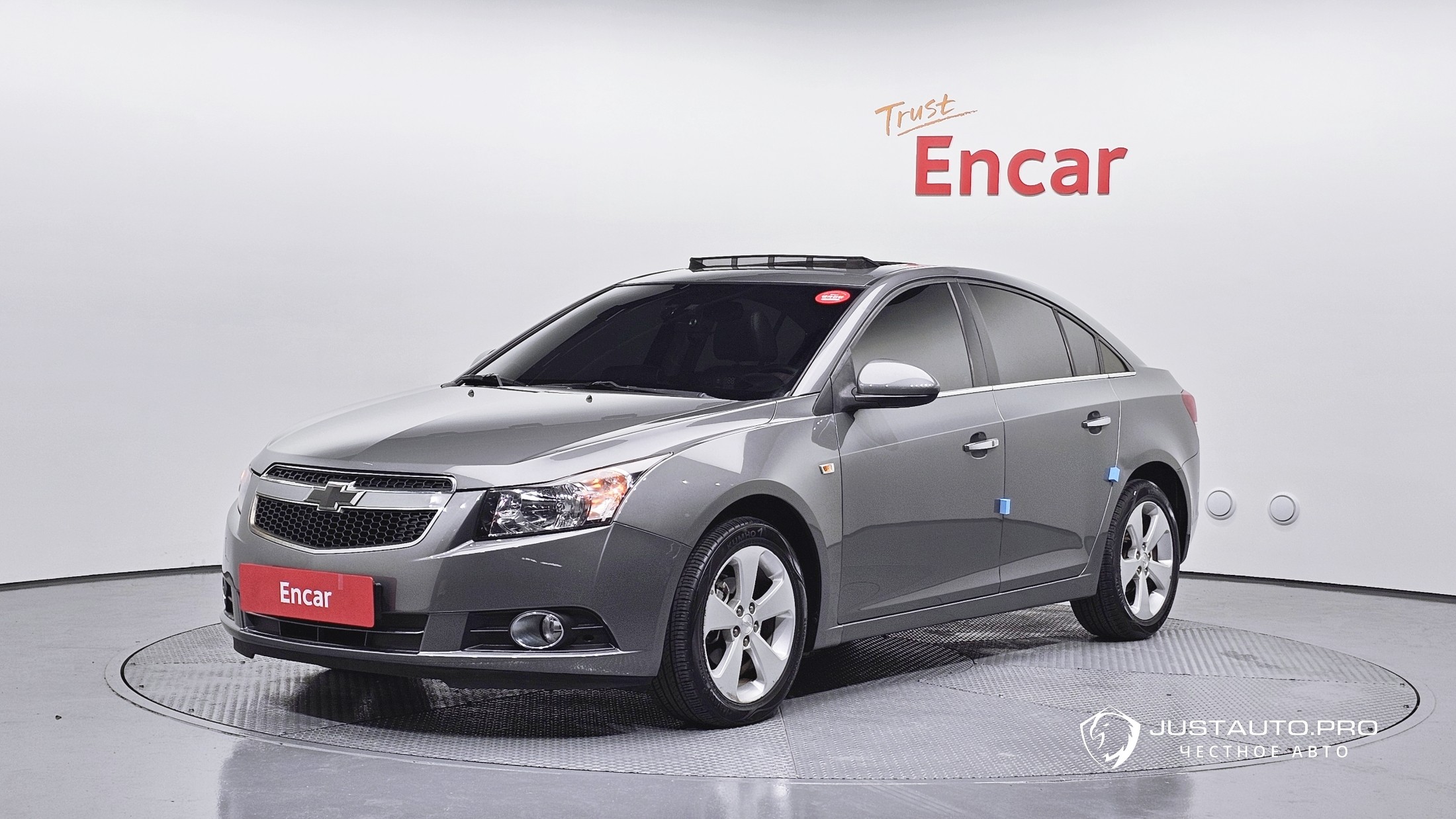 Автомобиль ChevroletGMDaewoo Lacetti