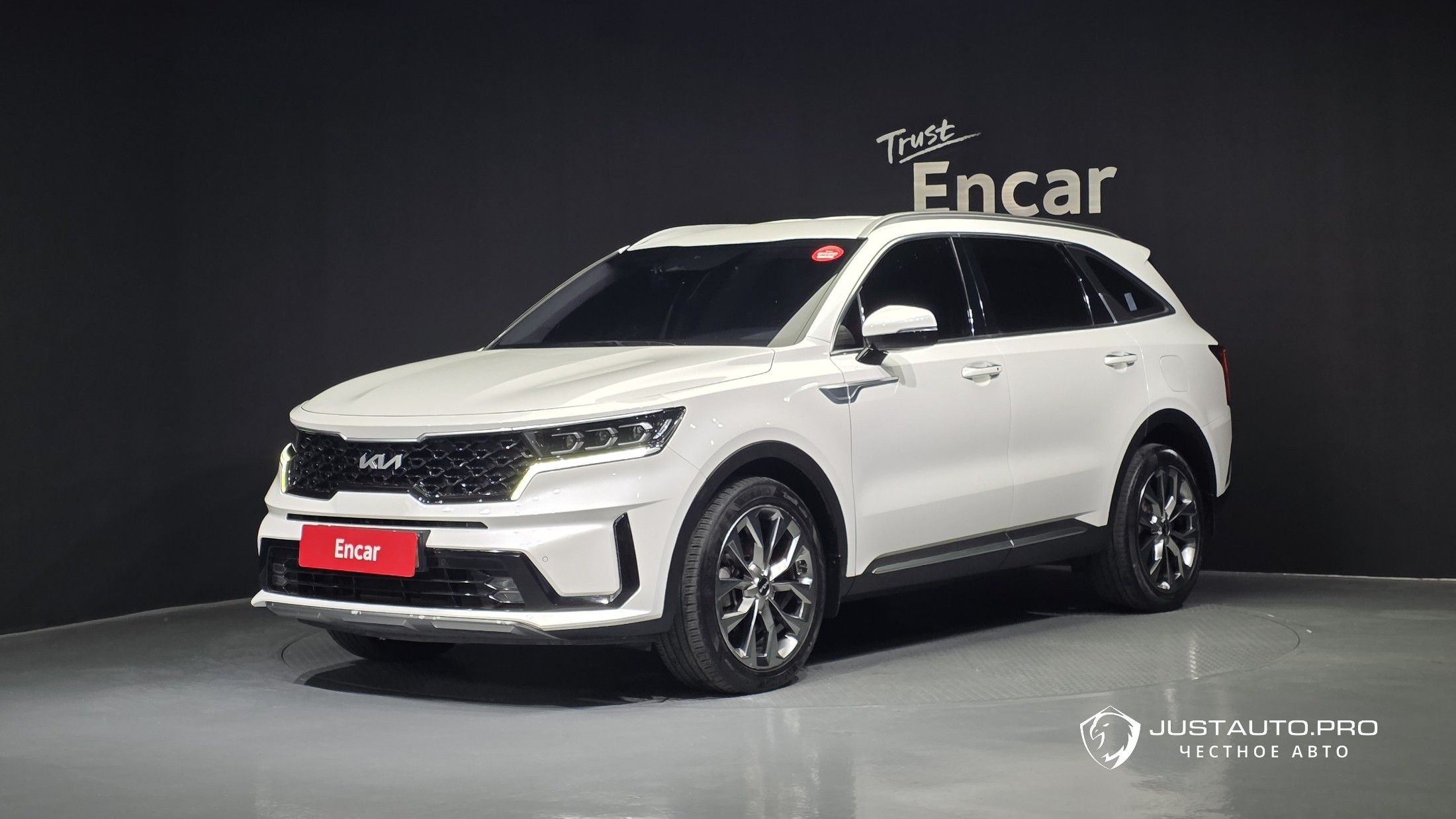 Автомобиль Kia Sorento