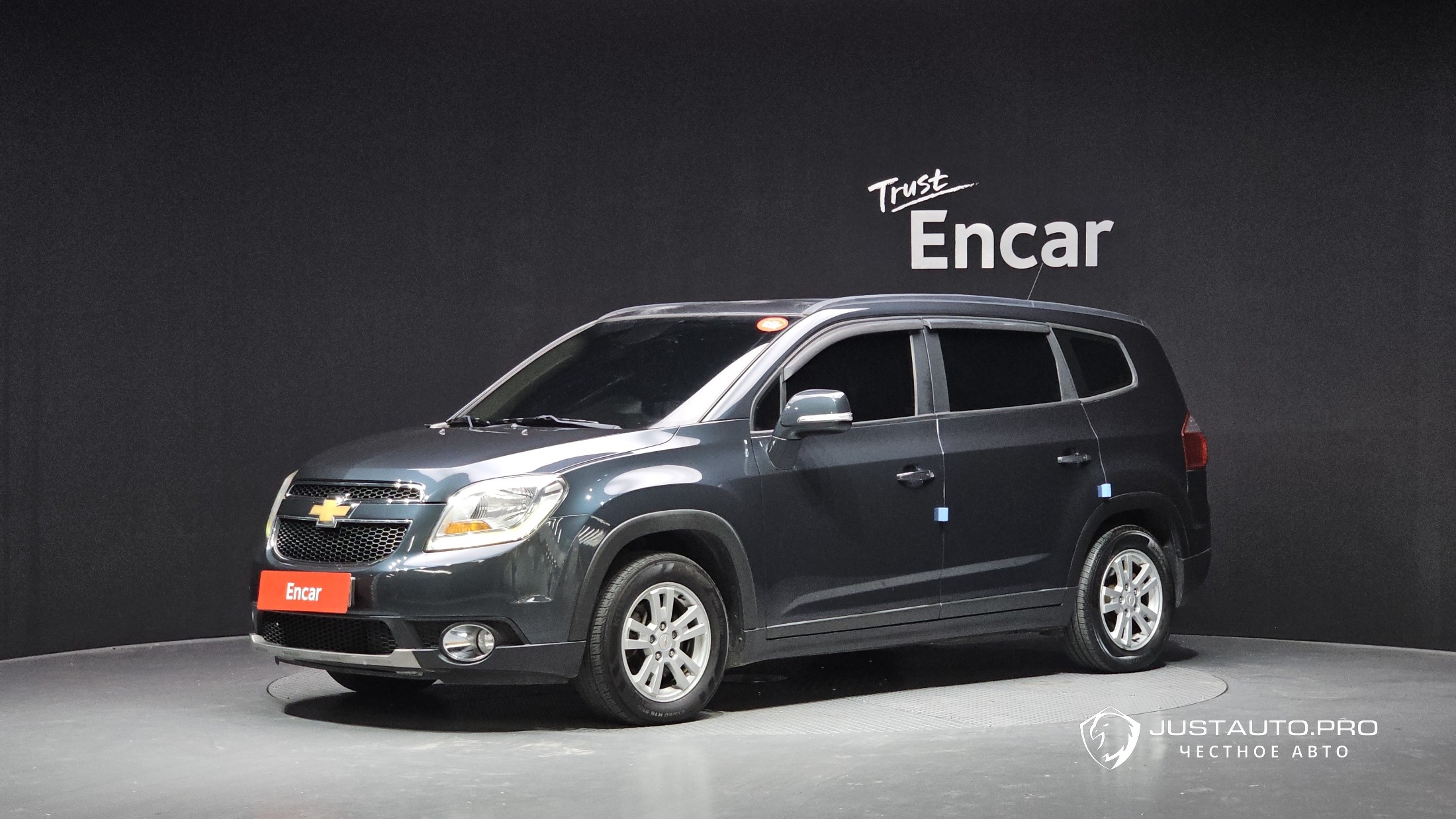 Автомобиль ChevroletGMDaewoo Orlando