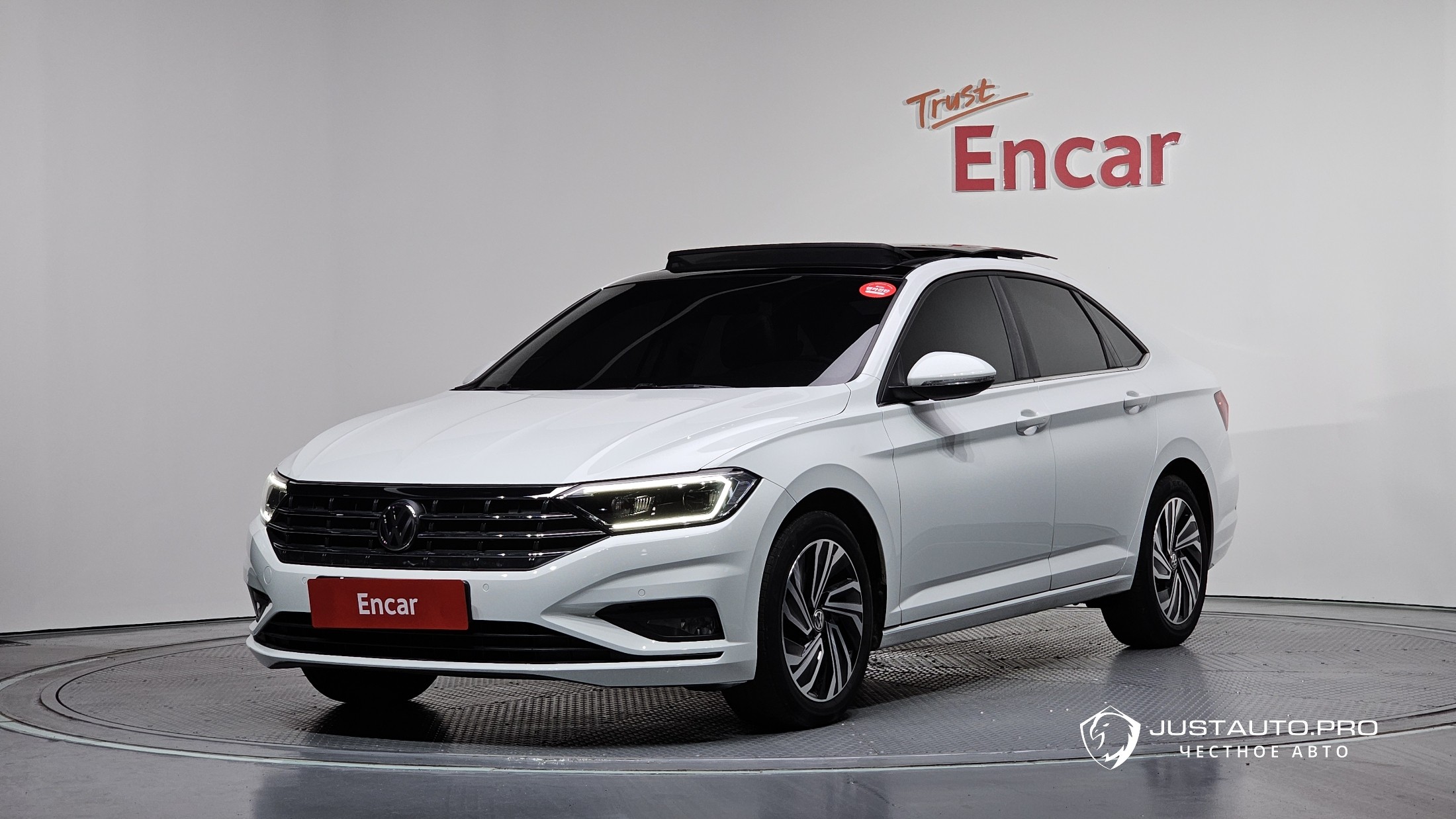 Автомобиль Volkswagen Jetta