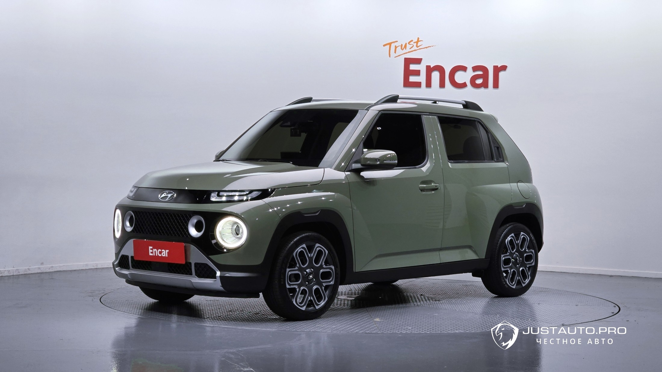 Автомобиль Hyundai Casper