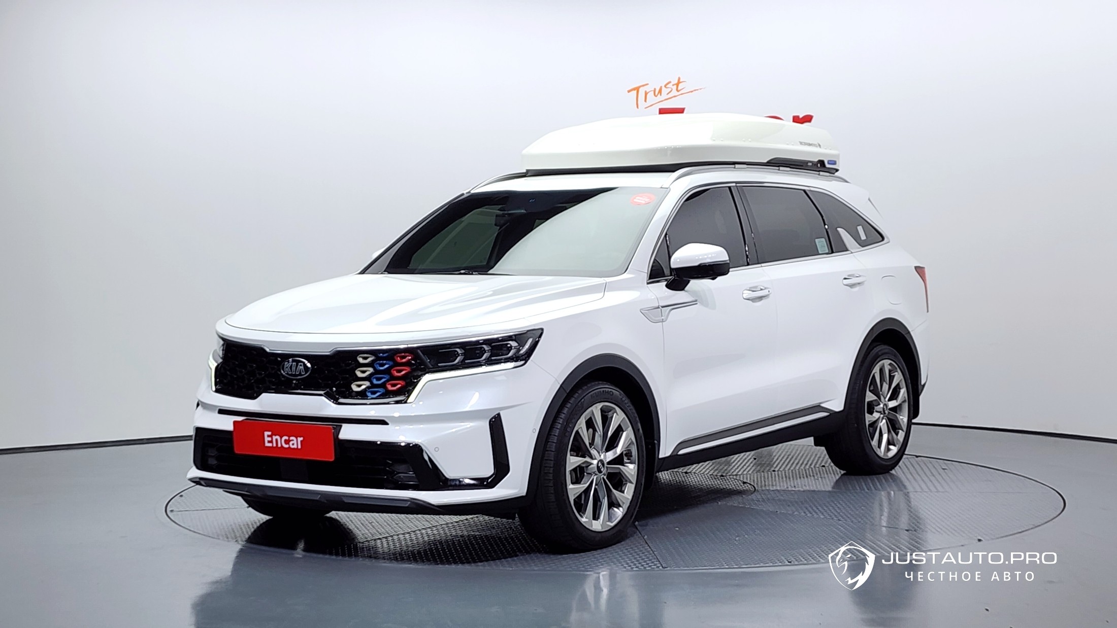 Автомобиль Kia Sorento