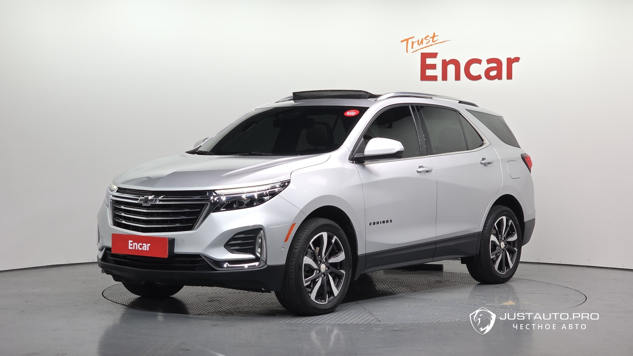 Автомобиль ChevroletGMDaewoo Equinox