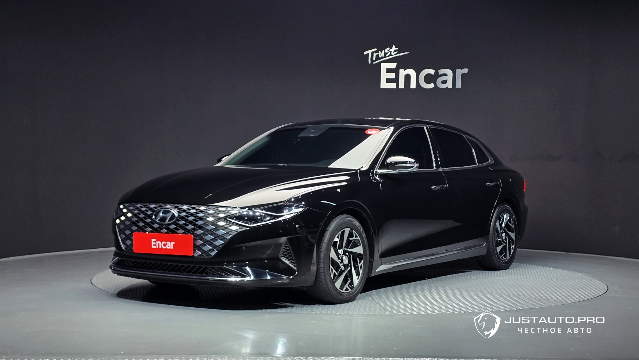 Автомобиль Hyundai Grandeur