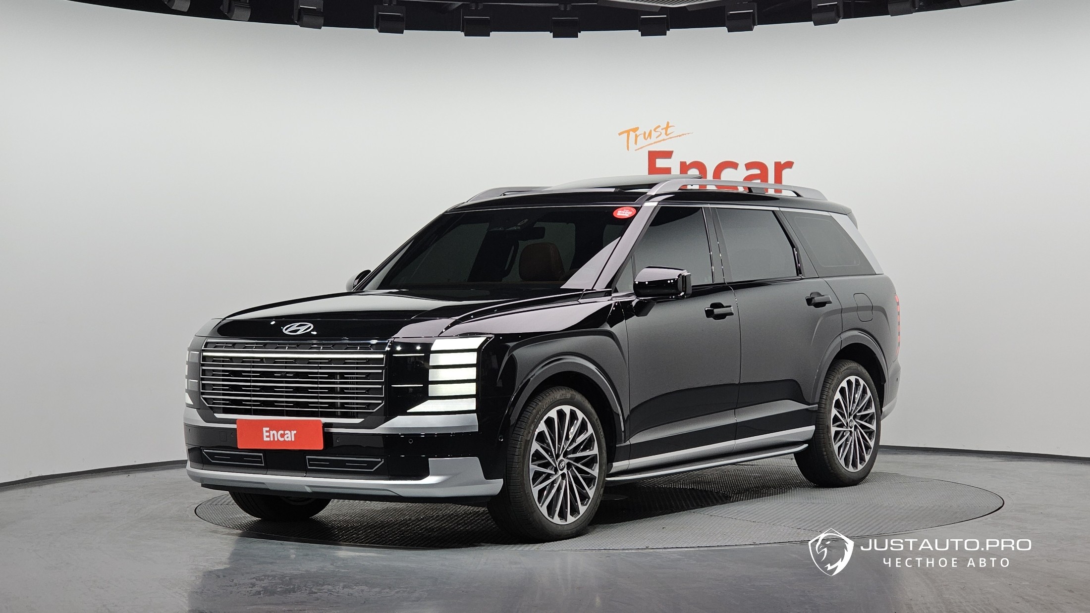 Автомобиль Hyundai Palisade