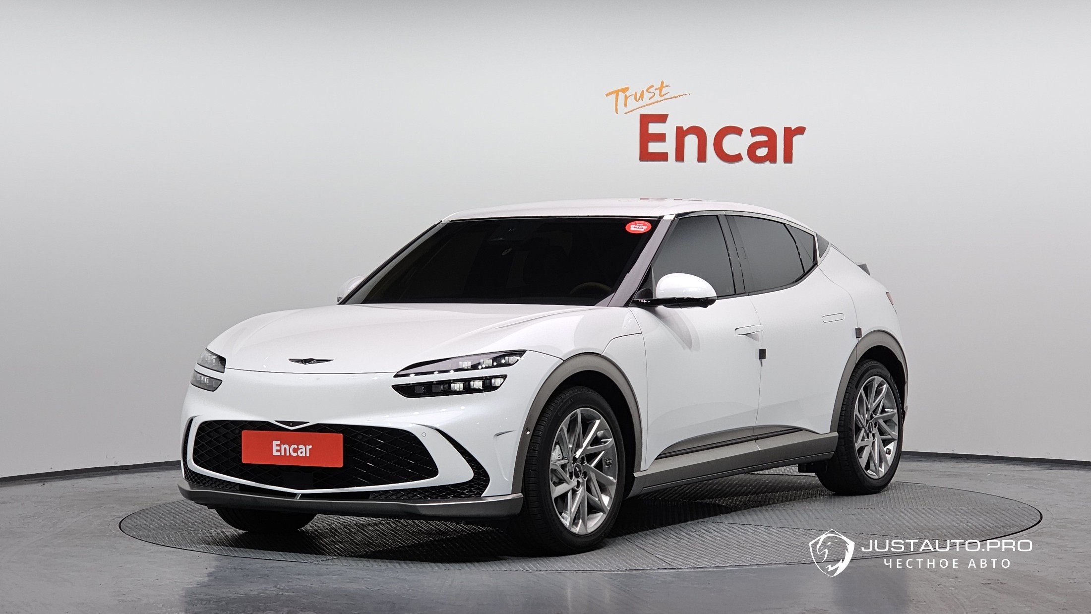 Автомобиль Genesis GV60