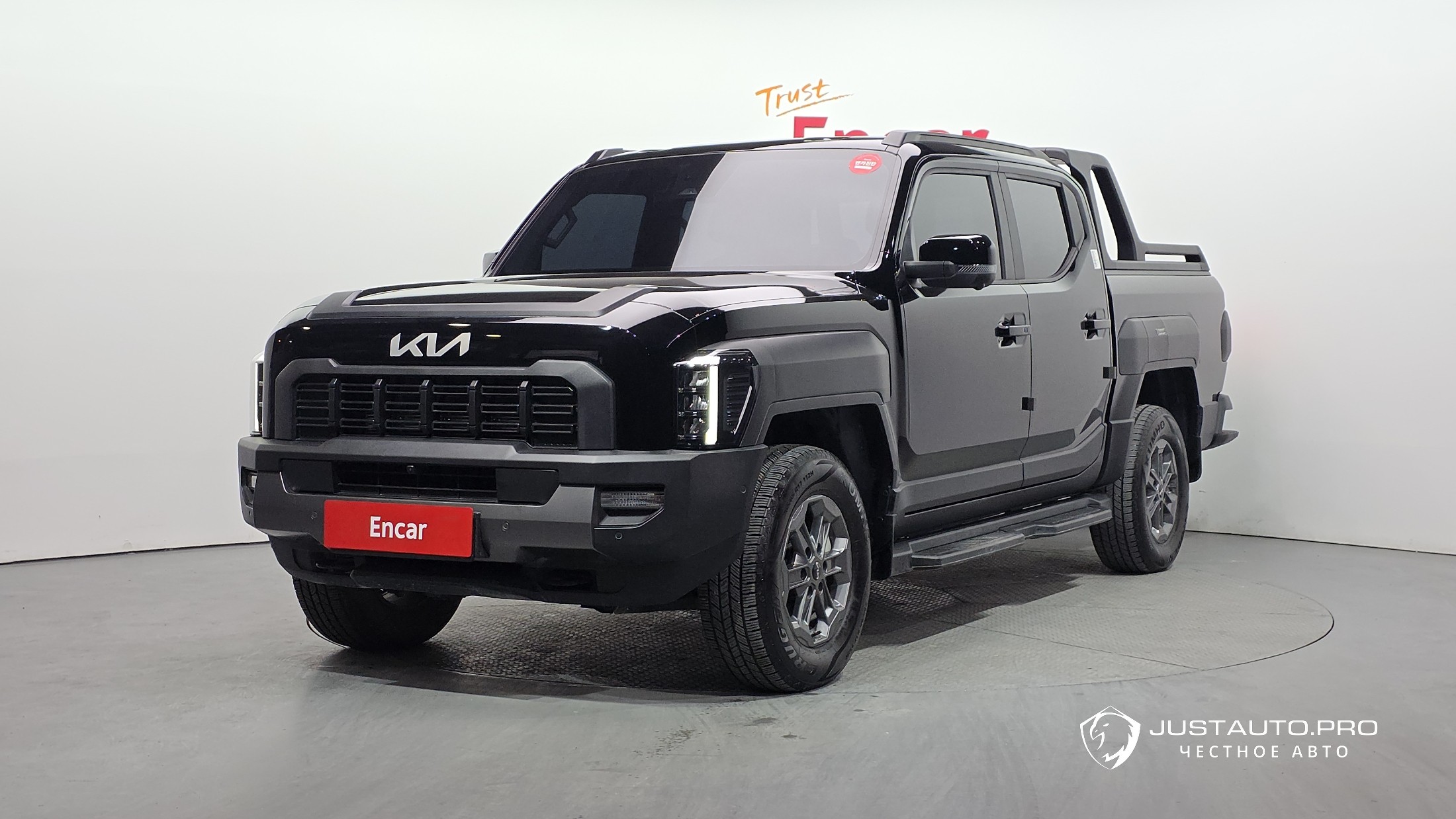 Автомобиль Kia Tasman