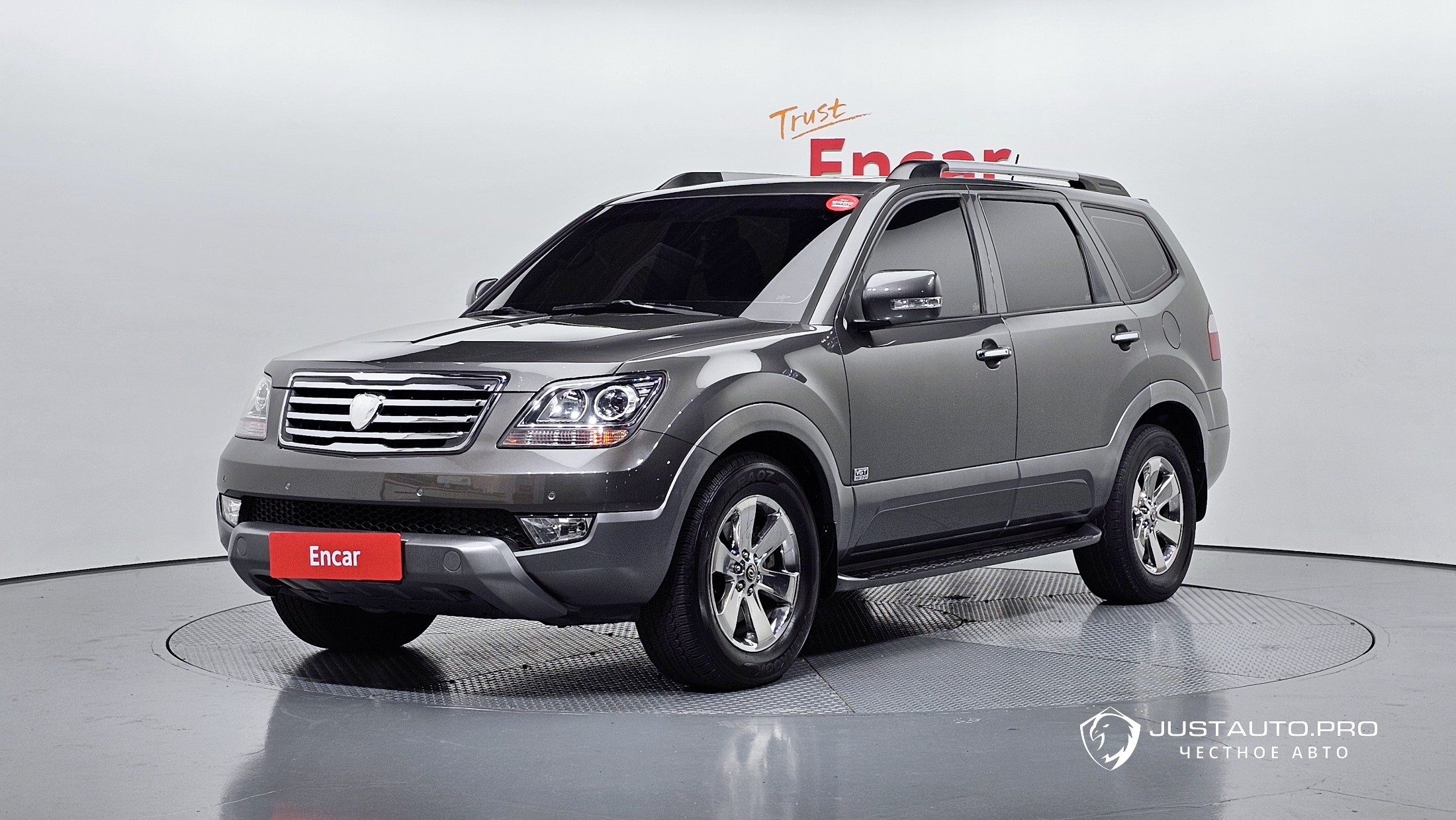 Автомобиль Kia Mohave