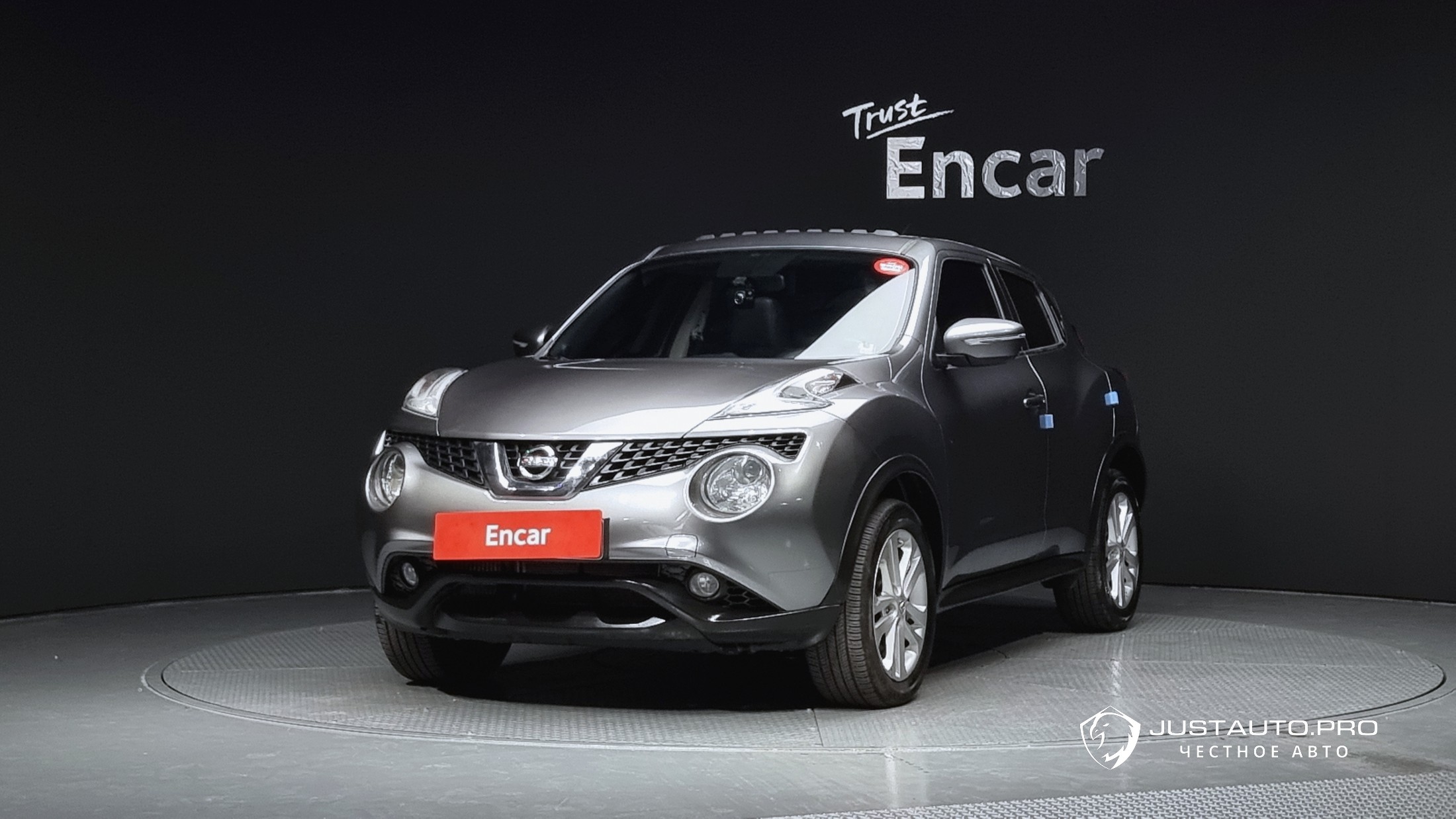 Автомобиль Nissan Juke