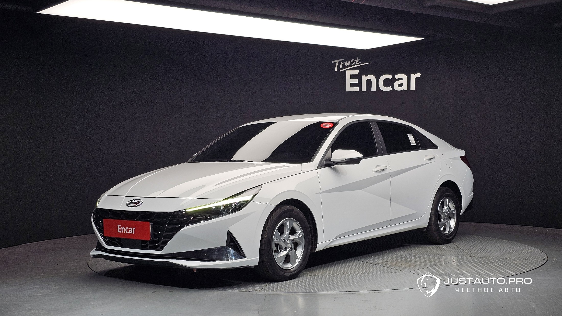 Автомобиль Hyundai AVANTE