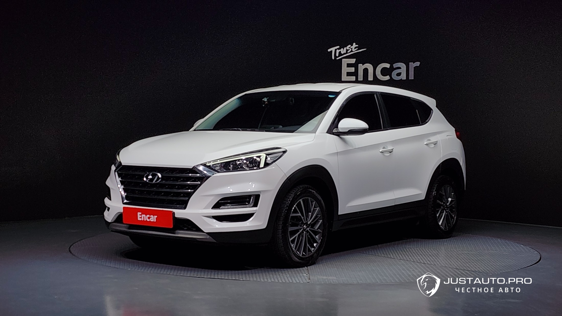 Автомобиль Hyundai Tucson