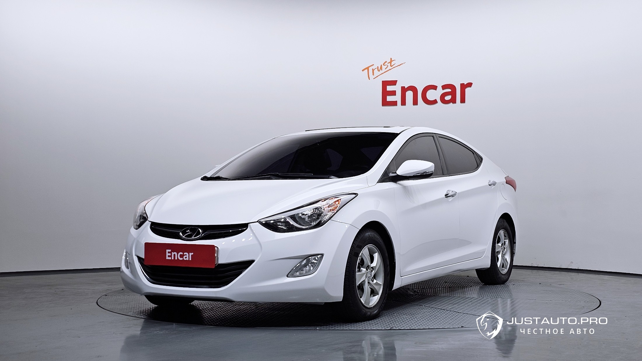 Автомобиль Hyundai AVANTE