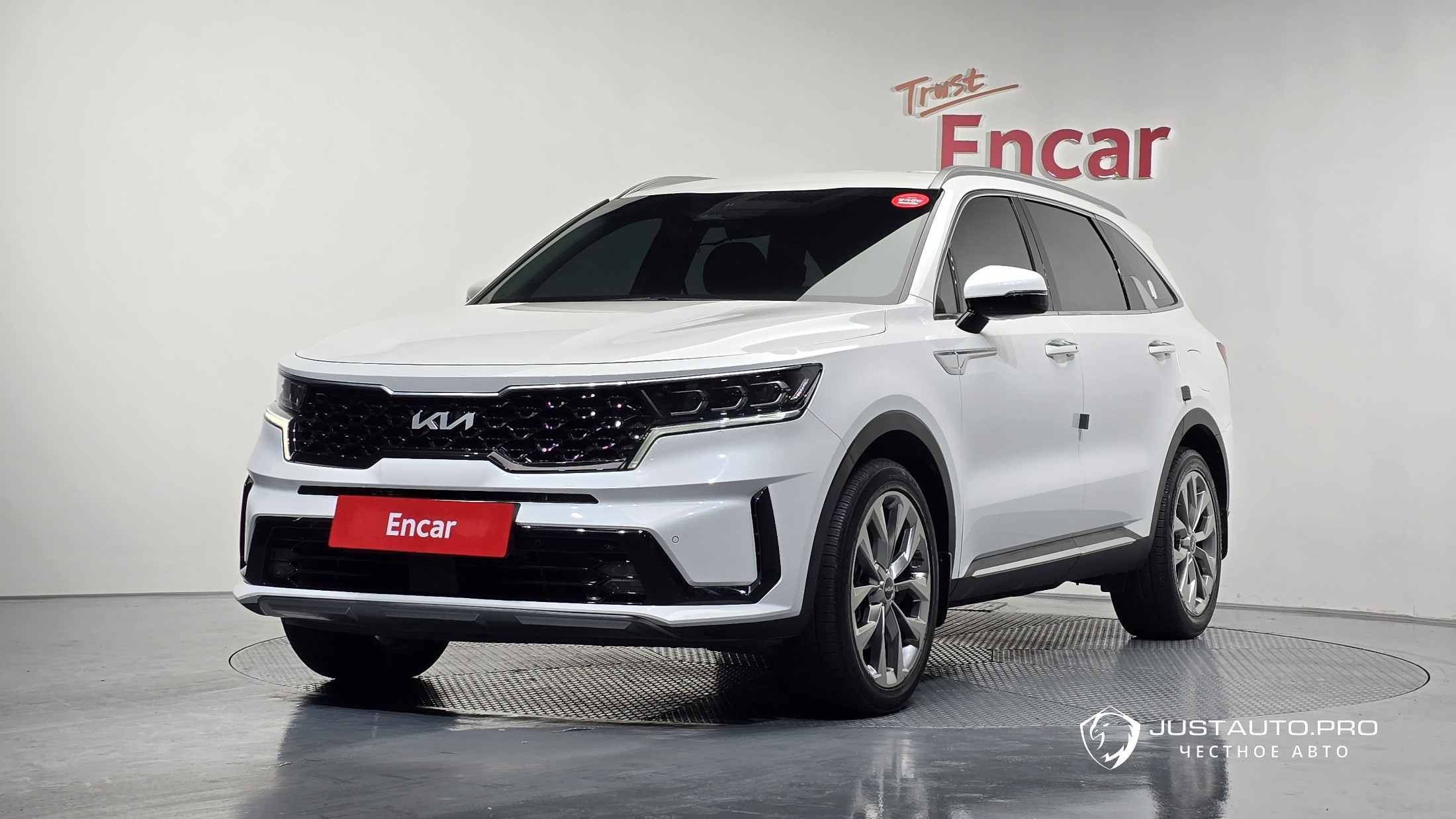 Автомобиль Kia Sorento