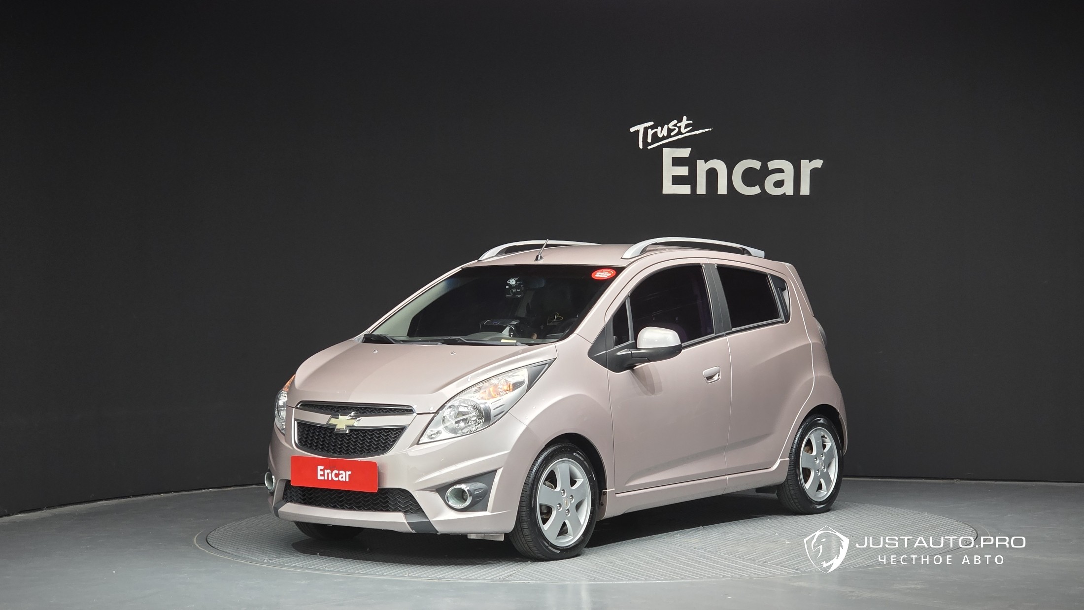 Автомобиль ChevroletGMDaewoo Spark