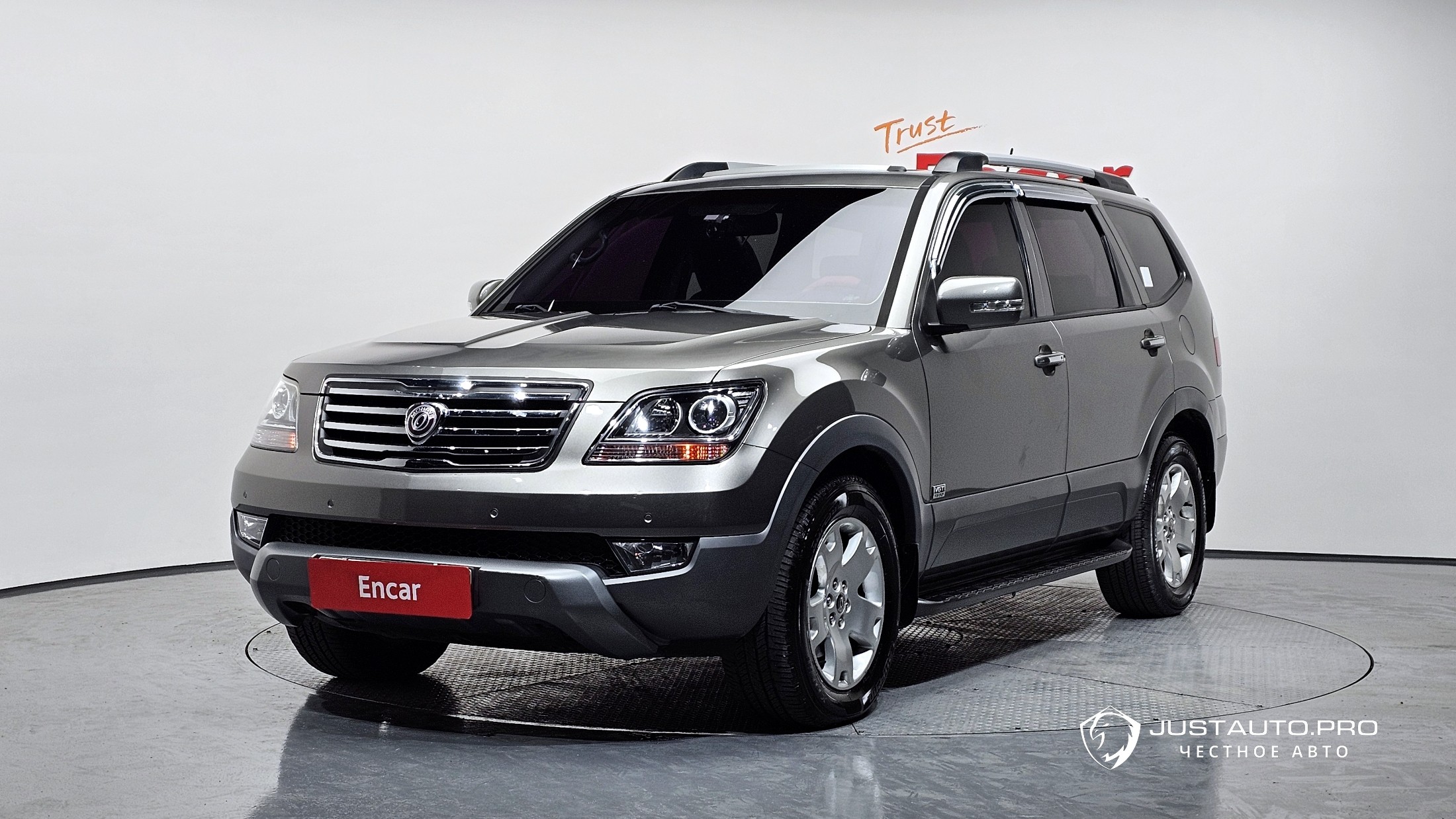 Автомобиль Kia Mohave